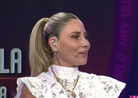 Reación De Gisella Gallardo