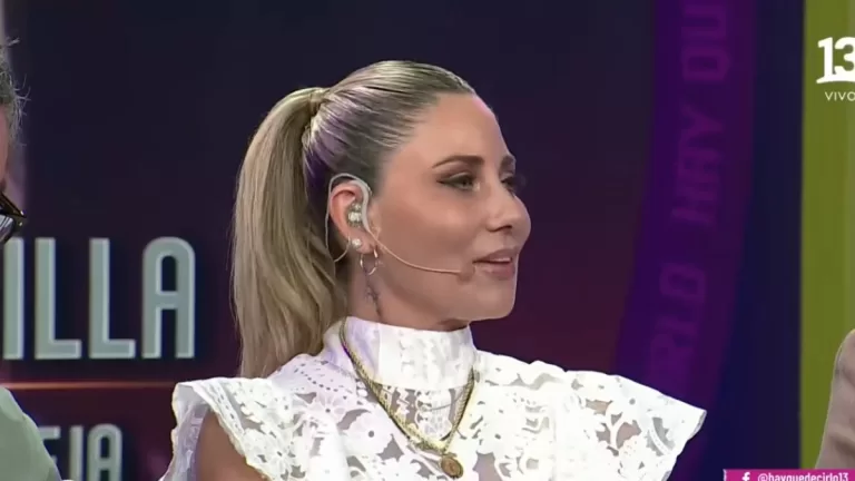 Reación De Gisella Gallardo