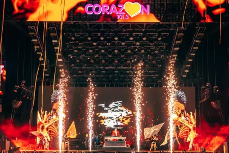 Reseña Gran Noche De La Corazón 2026