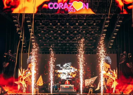 Reseña Gran Noche De La Corazón 2026