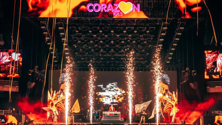 Reseña Gran Noche De La Corazón 2026