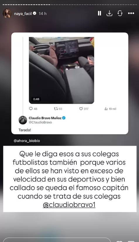 Respuesta De Naya Fácil