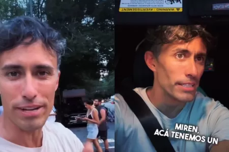 Roberto Cox Video Auto