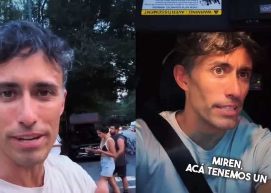 Roberto Cox Video Auto