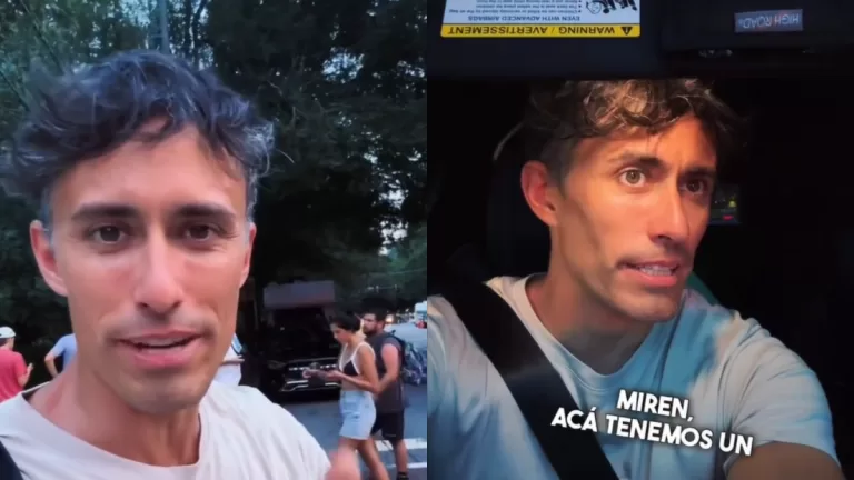 Roberto Cox Video Auto