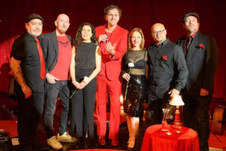 Sergio Lagos Presenta Musicalismo