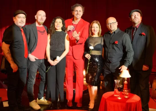 Sergio Lagos Presenta Musicalismo