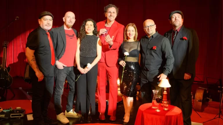 Sergio Lagos Presenta Musicalismo
