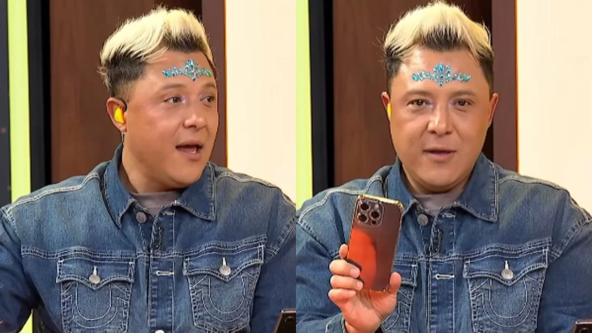 'Dicen que la echaron por cochina...': Sergio Rojas revela supuesto despido de figura de la televisión nacional
