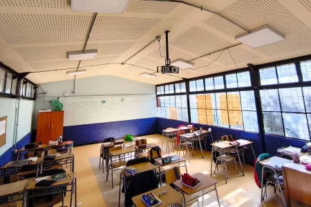 Suspensión De Clases Martes