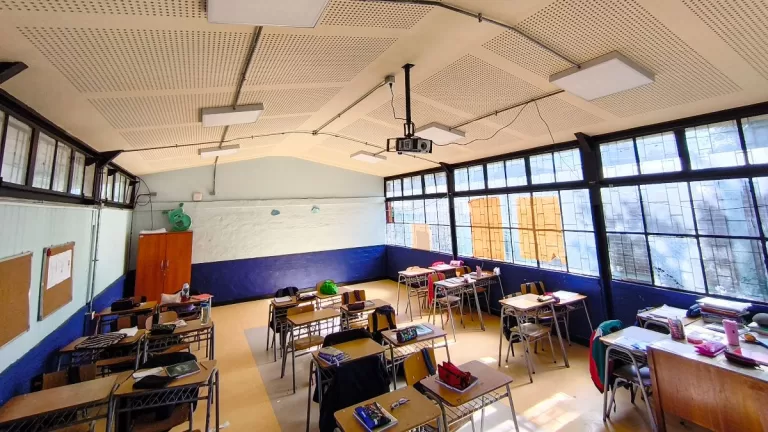 Suspensión De Clases Martes