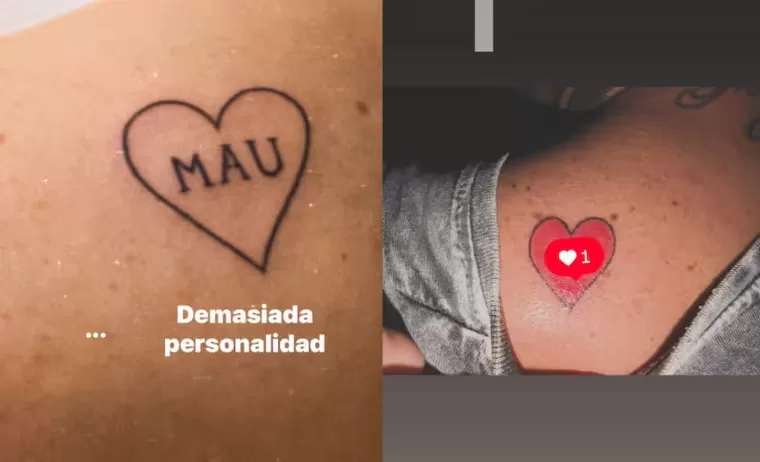 Tatuaje De Mauricio Pinilla