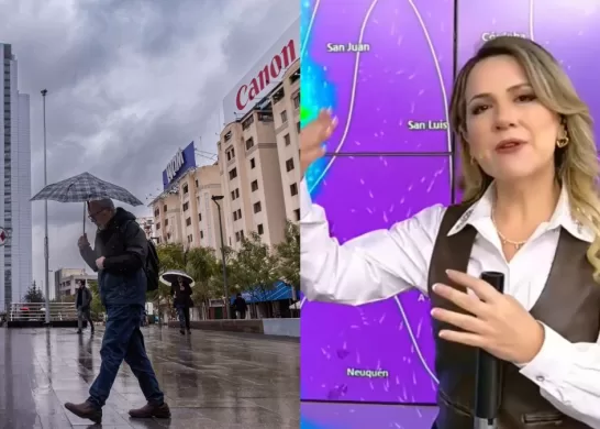 Pronóstico Del Tiempo Michelle Adam
