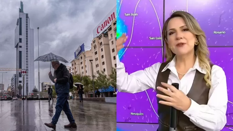 Pronóstico Del Tiempo Michelle Adam