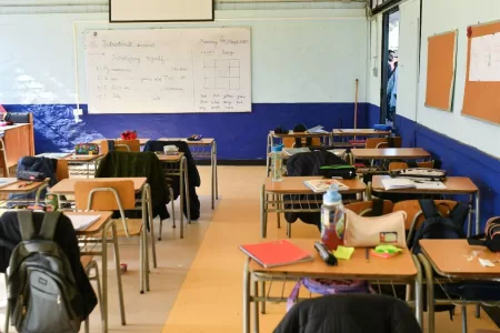 Suspensión De Clases