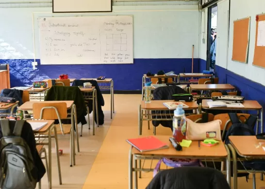 Suspensión De Clases