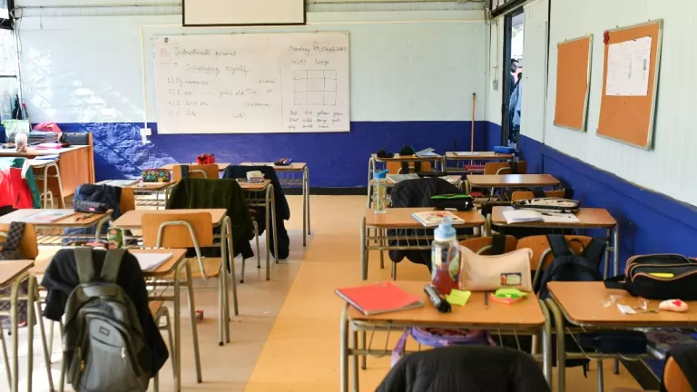 Suspensión De Clases
