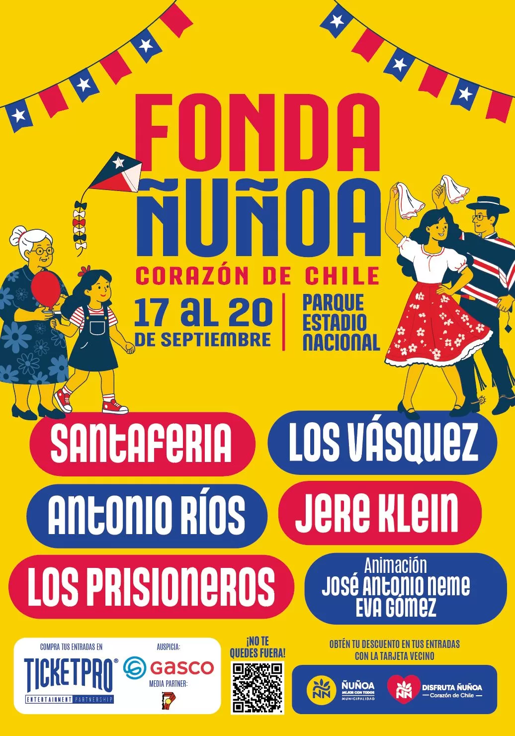 AFICHE FONDA