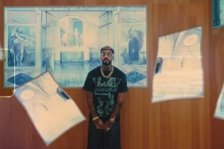 Anuel AA Nuevo Lanzamiento