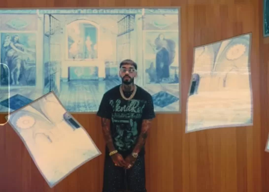 Anuel AA Nuevo Lanzamiento