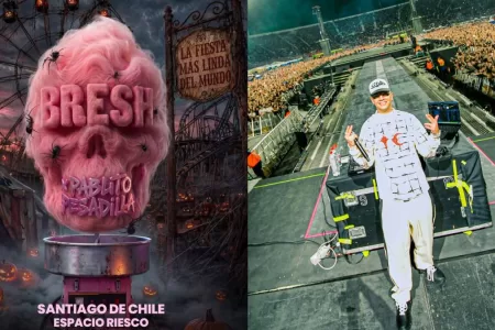 Bresh Chile Pablito Pesadilla