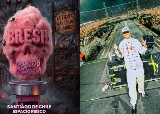 Bresh Chile Pablito Pesadilla