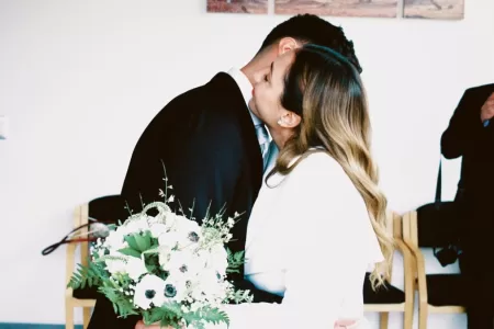 Carlita Y Matt Hunter Se Casan