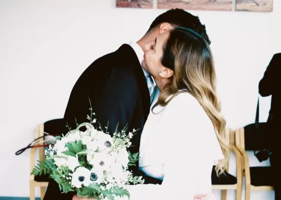 Carlita Y Matt Hunter Se Casan