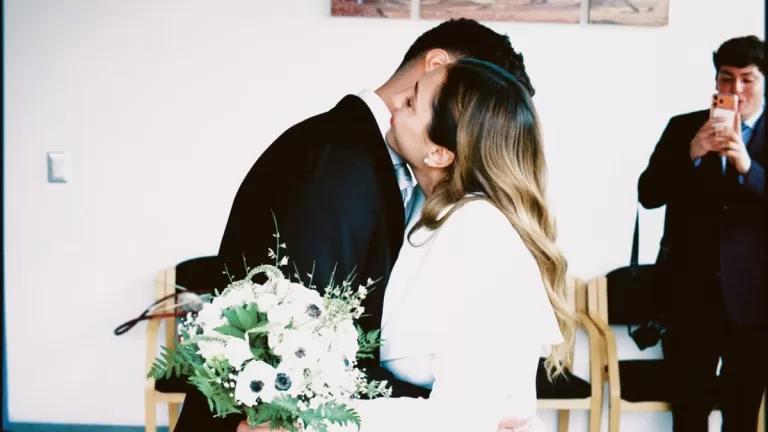 Carlita Y Matt Hunter Se Casan