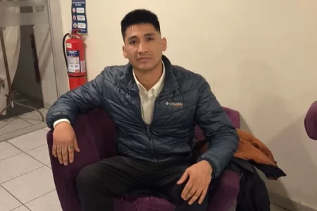 Chino Orellana Contra Pangal