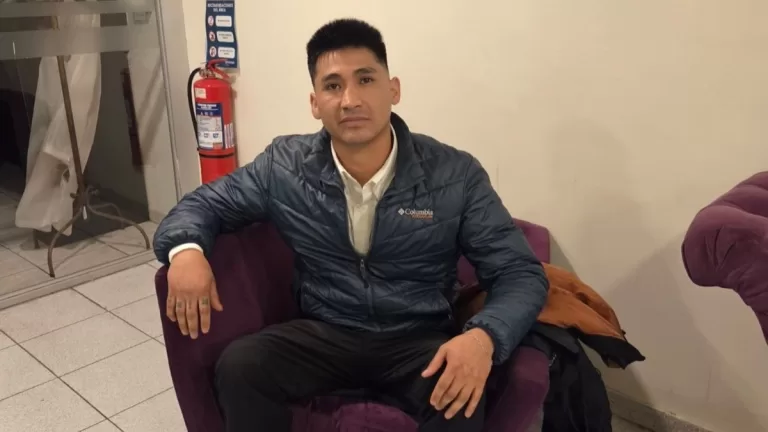 Chino Orellana Contra Pangal
