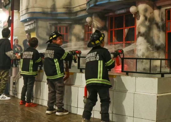 Concurso Kidzania