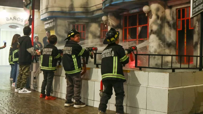 Concurso Kidzania