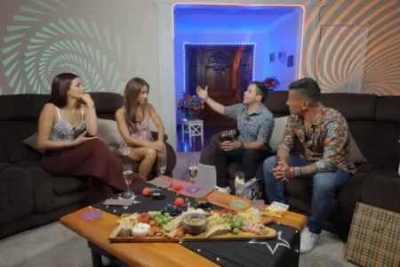 Cony Capelli Sobre Lucha Contra Las Drogas