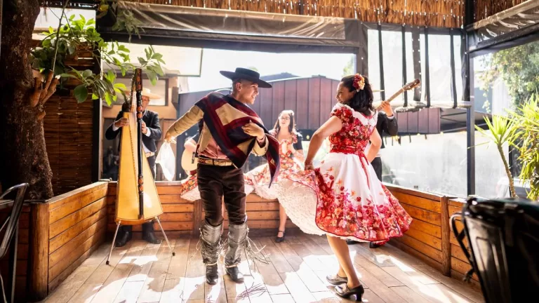 Cueca De Abastible