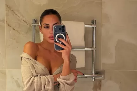 Daniela Arámguiz Apoya A Gala