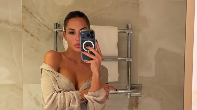 Daniela Arámguiz Apoya A Gala