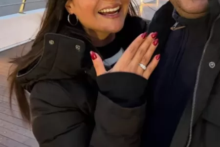 Daniela Muñoz Y Agustin Iglesias