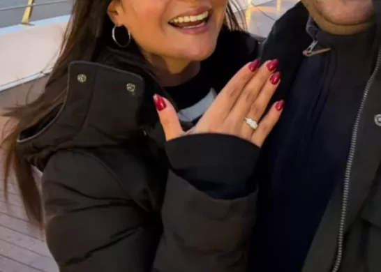 Daniela Muñoz Y Agustin Iglesias