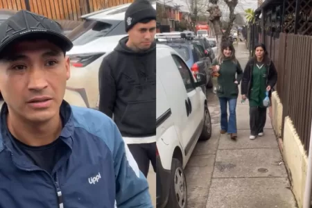 El Chino Y Parvularias