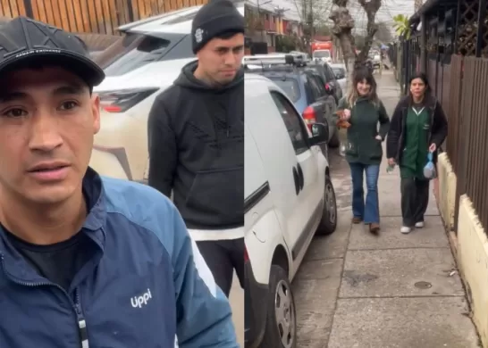 El Chino Y Parvularias