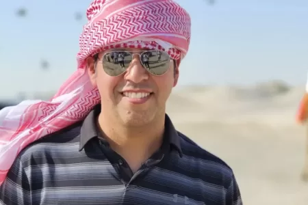 Fabián Morales Llega A Canal 13