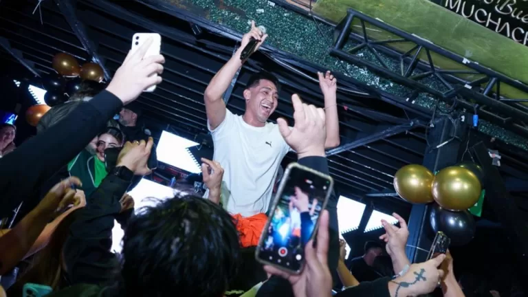 Filtran Monto Que Habría Cobrado El Chino
