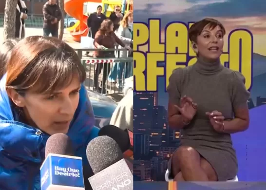 Fran García Sobre Ivette Vergara