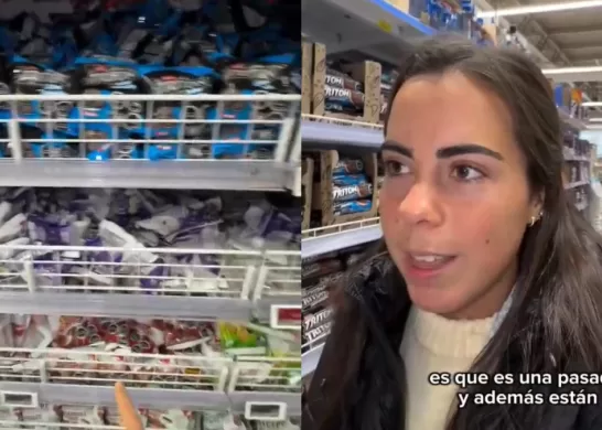 Influencer Española