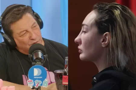 Julio César Sobre Fran Maira