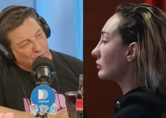 Julio César Sobre Fran Maira