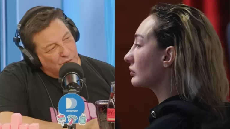 Julio César Sobre Fran Maira