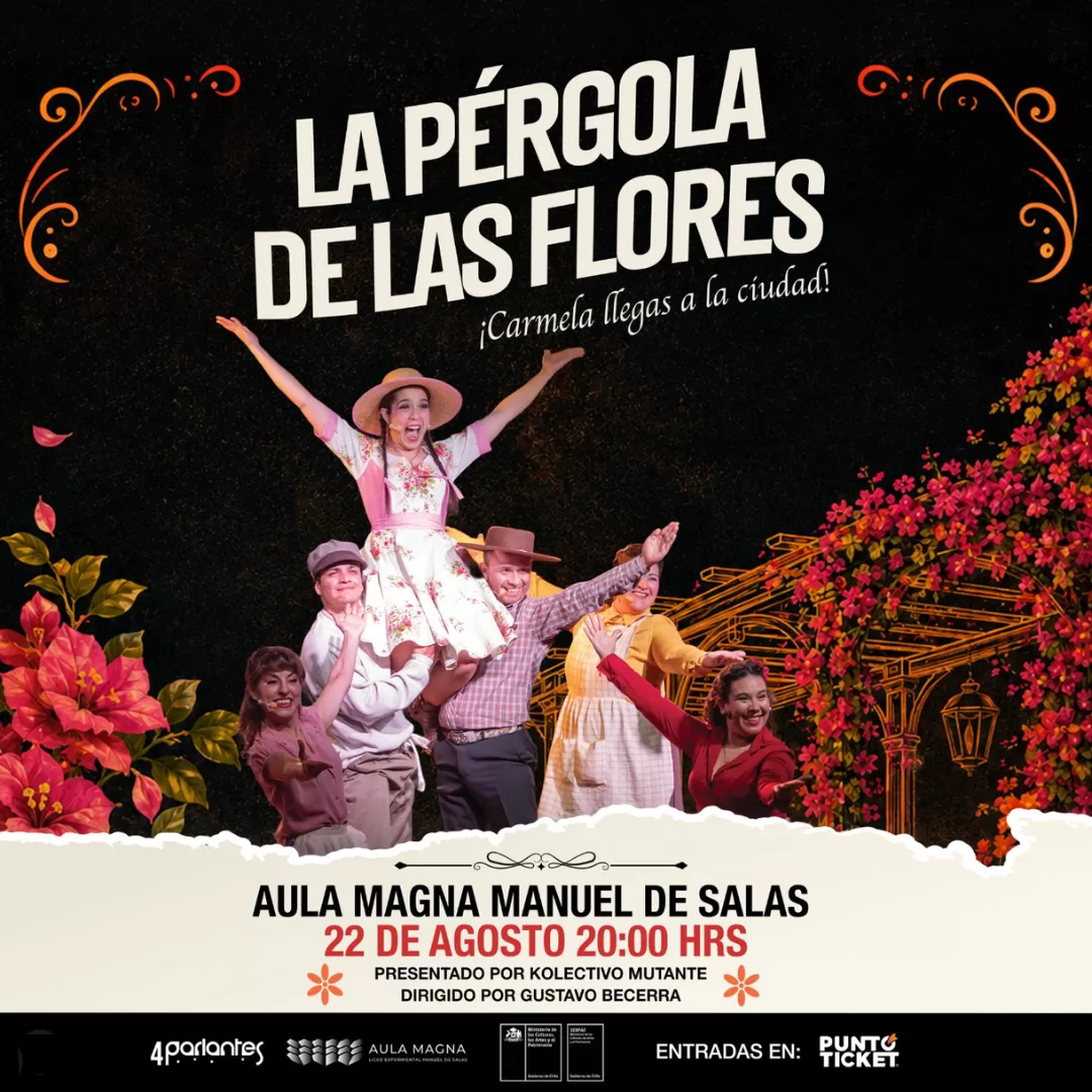 La Pérgola De La Flores