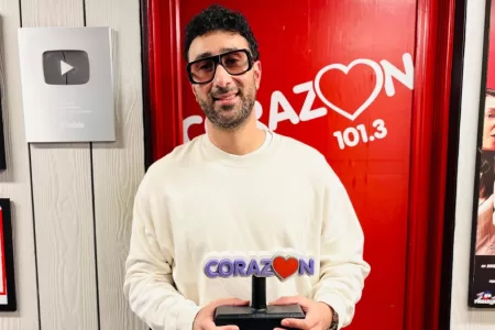 La Combo Tortuga En Radio Corazón